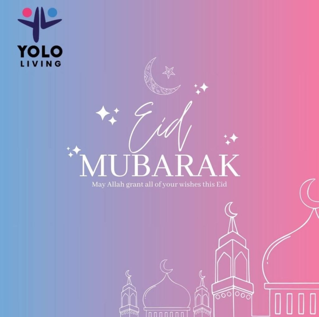 Eid Mubarak