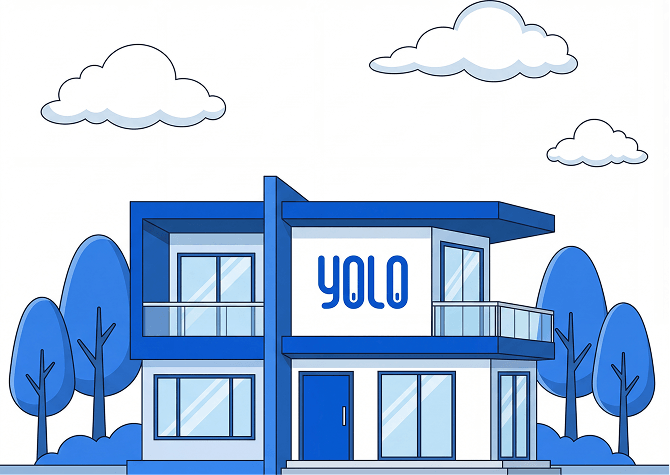 Yolo Live work play