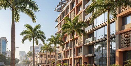 4.3 Student Housing North Bengaluru
